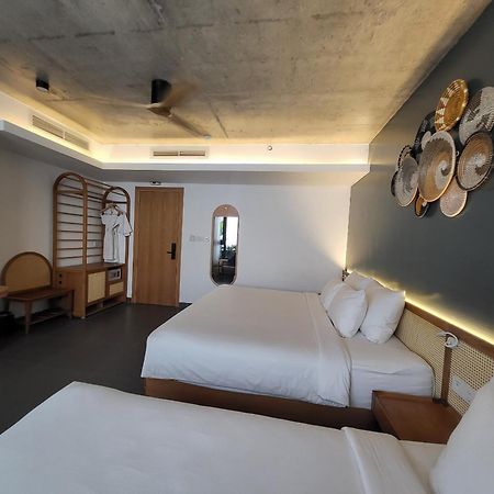 Leaf Beachfront Hotel Da Nang Luaran gambar