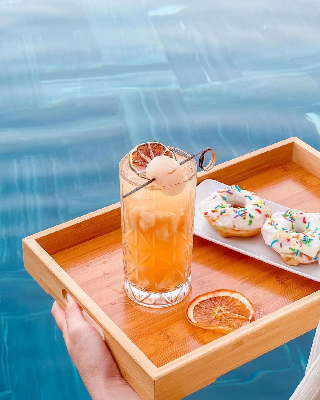 Leaf Beachfront Hotel Da Nang Luaran gambar