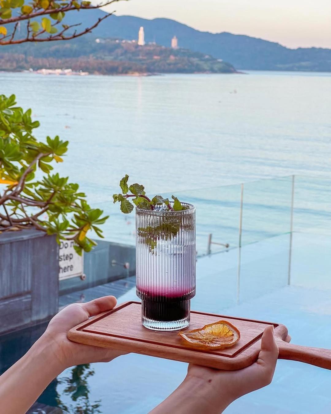 Leaf Beachfront Hotel Da Nang Luaran gambar