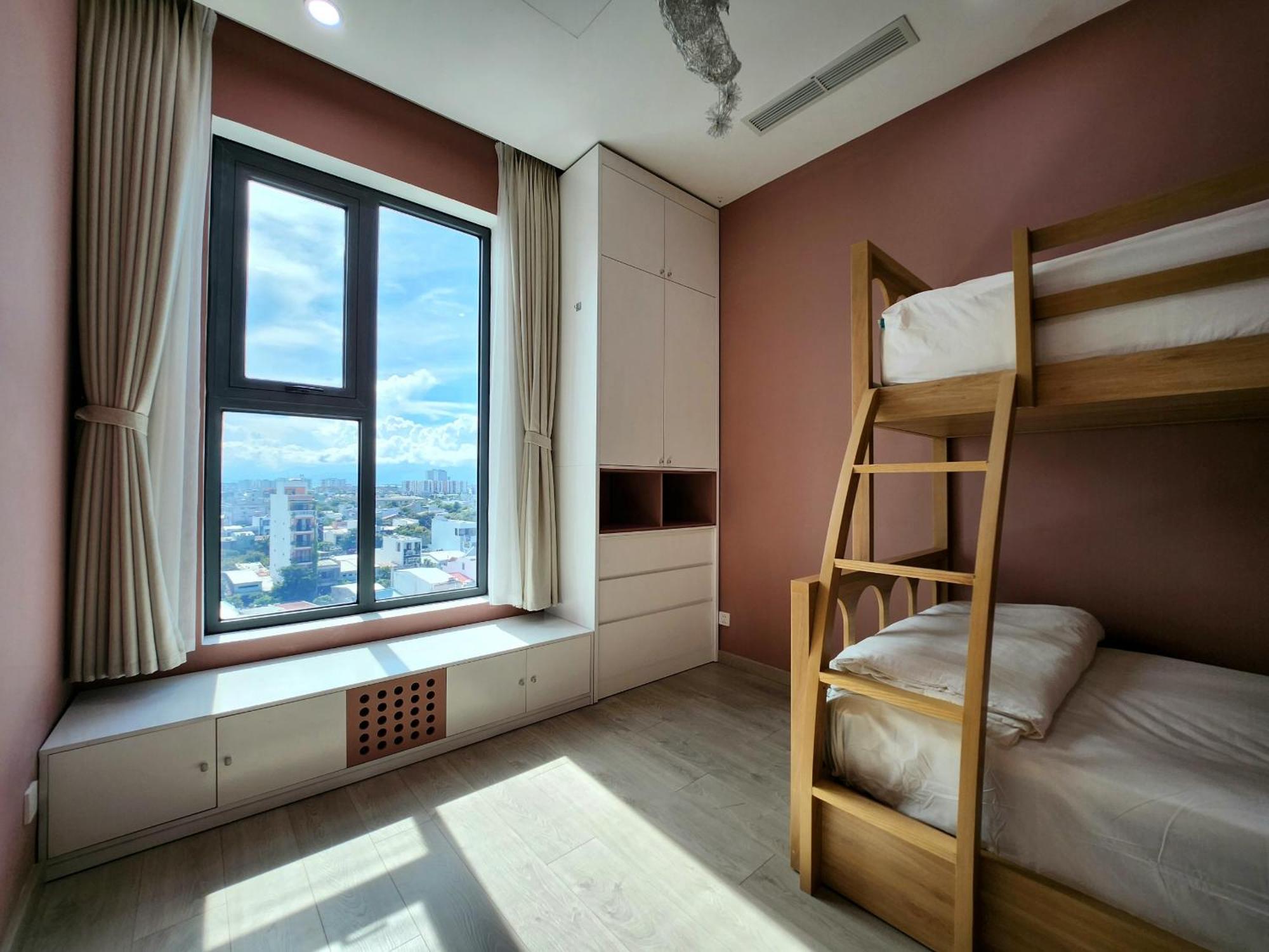 Leaf Beachfront Hotel Da Nang Luaran gambar