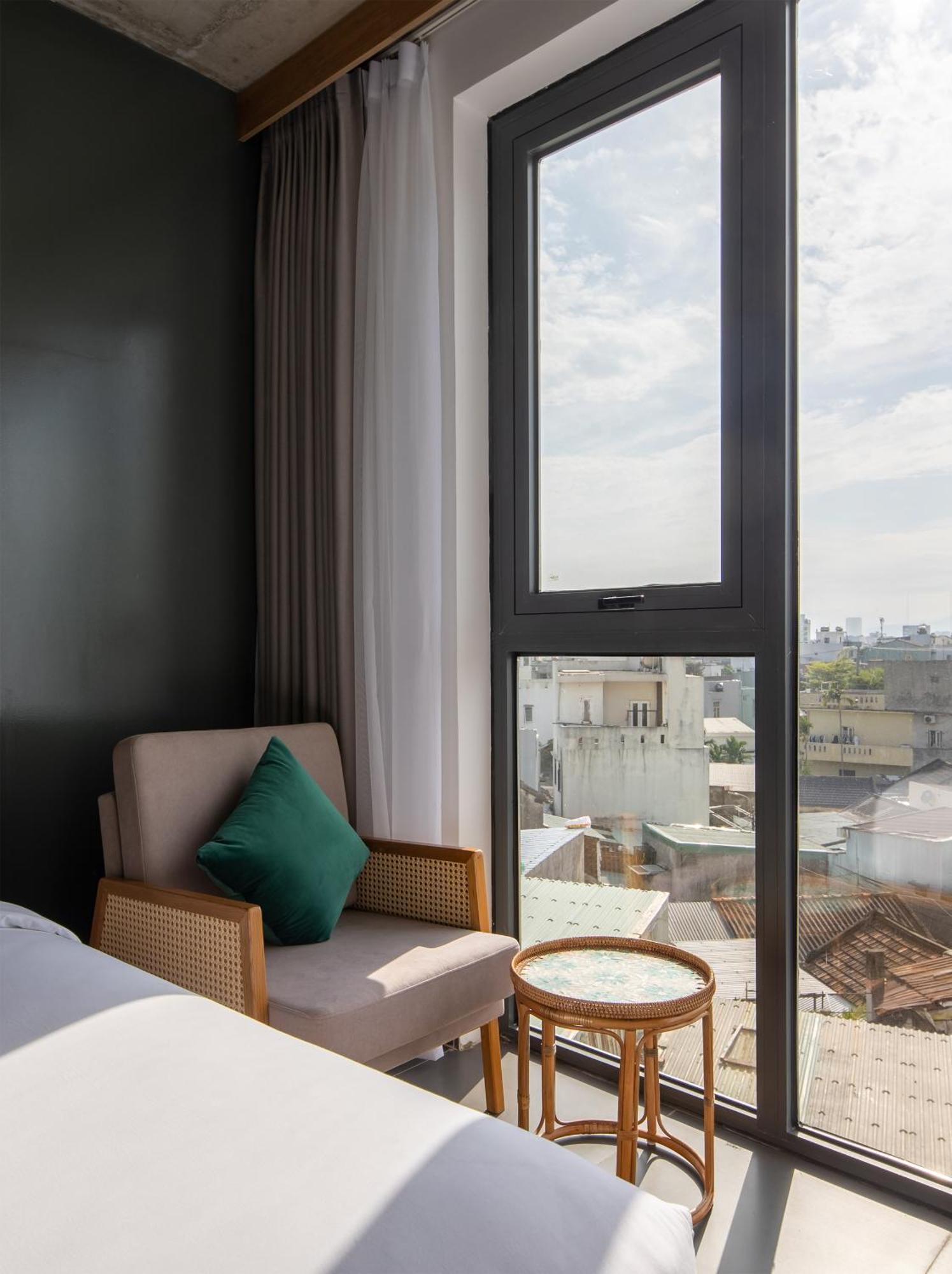 Leaf Beachfront Hotel Da Nang Luaran gambar
