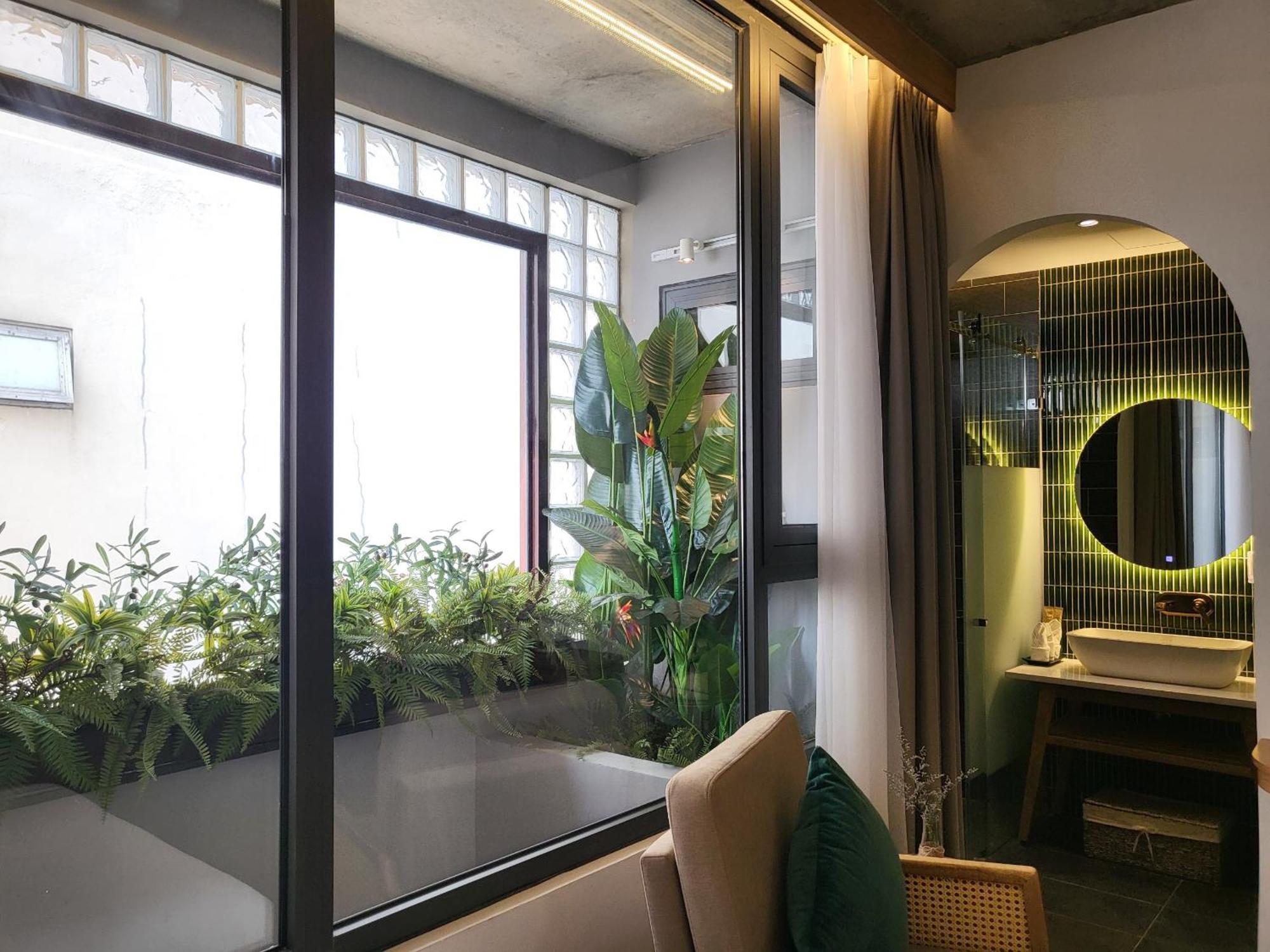 Leaf Beachfront Hotel Da Nang Luaran gambar