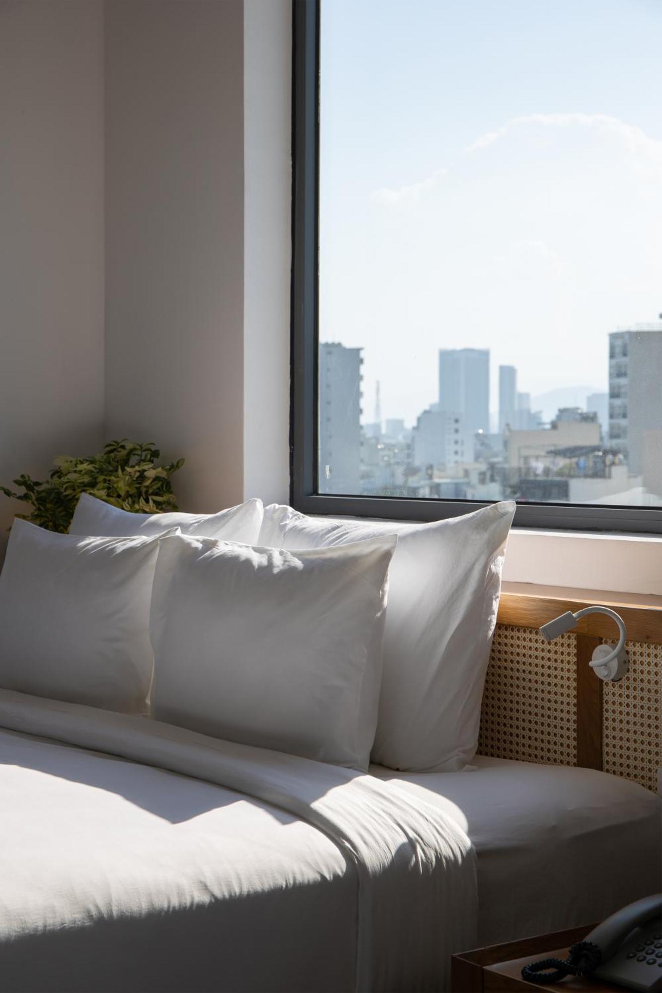 Leaf Beachfront Hotel Da Nang Luaran gambar